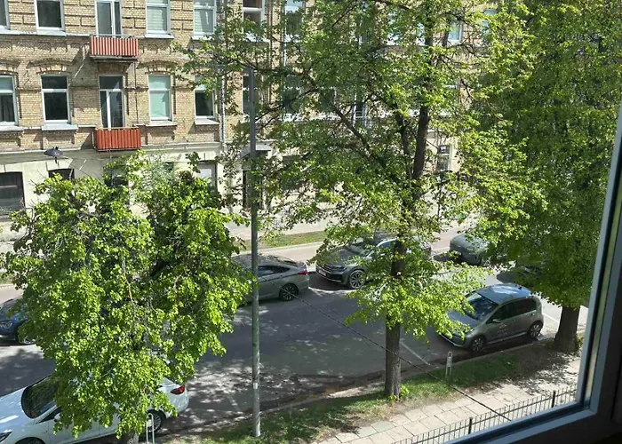 Rr Apartments In Algirdo Street