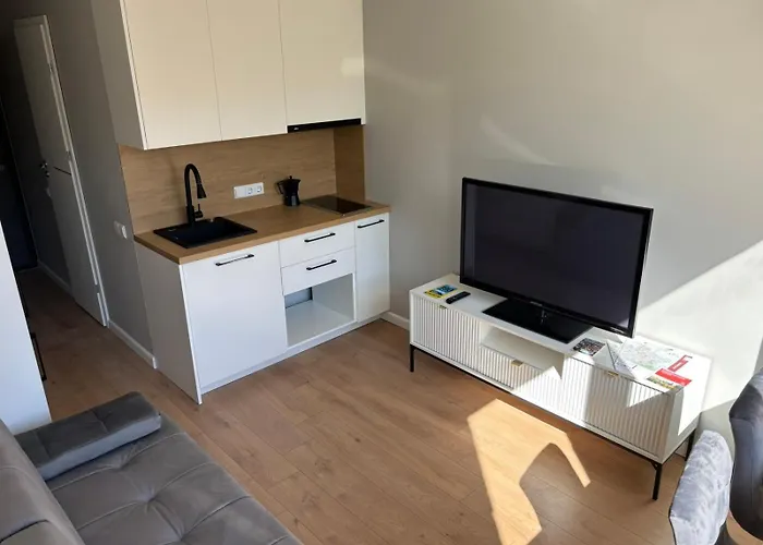 Rr Apartments In Algirdo Street