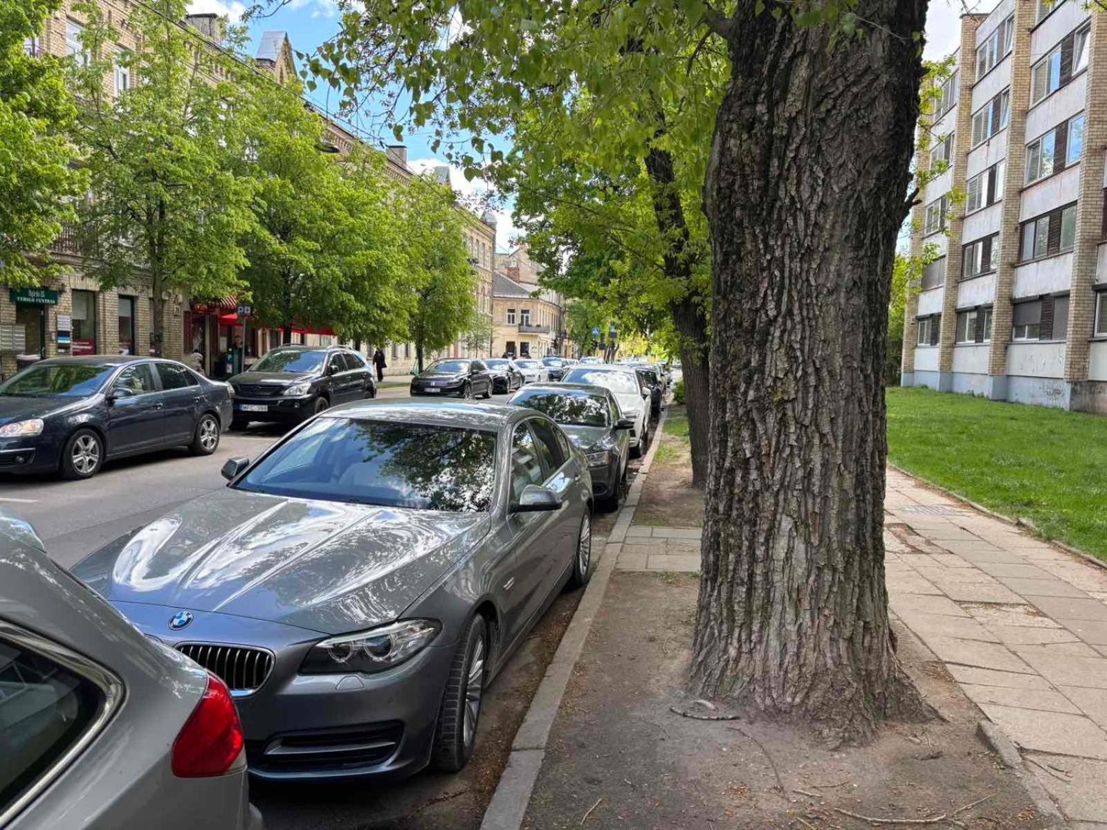 Rr In Algirdo Street Апартаменти *
