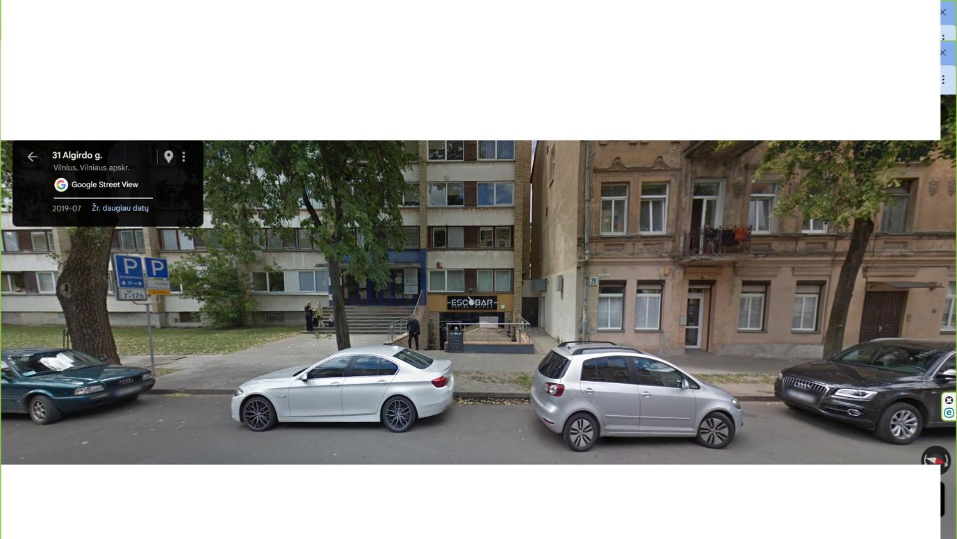 Апартаменти Rr In Algirdo Street *